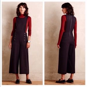 Anthro PlId Jumpsuit Size 6